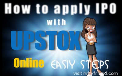How to Invest in IPO with Upstox