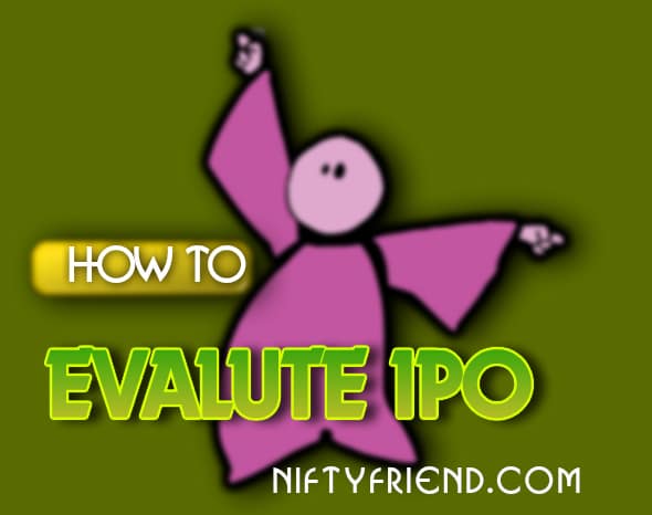how to value a new ipo details