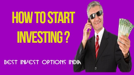 Top investing options India
